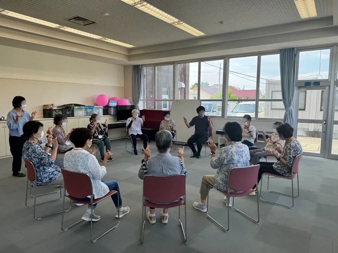国際医療・福祉支援事業